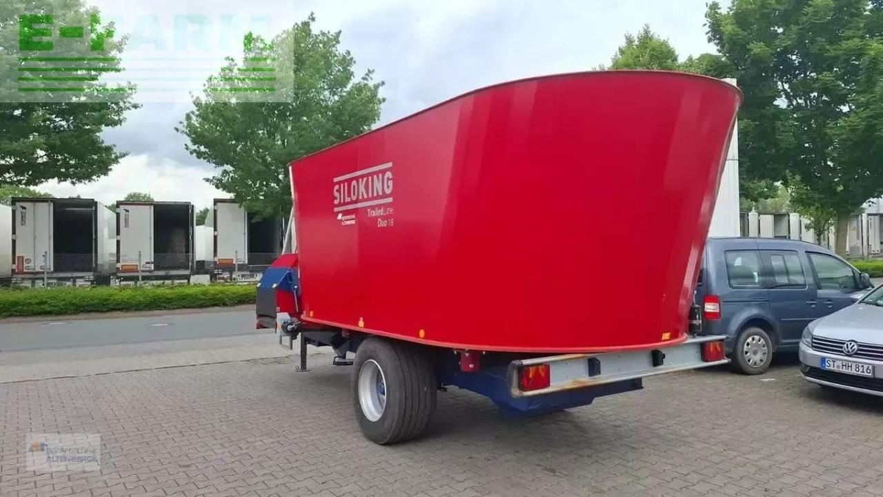 Siloking duo 18 t - Állattartás gépei: 5 kép. Siloking duo 18 t - Állattartás gépei: 5 kép.