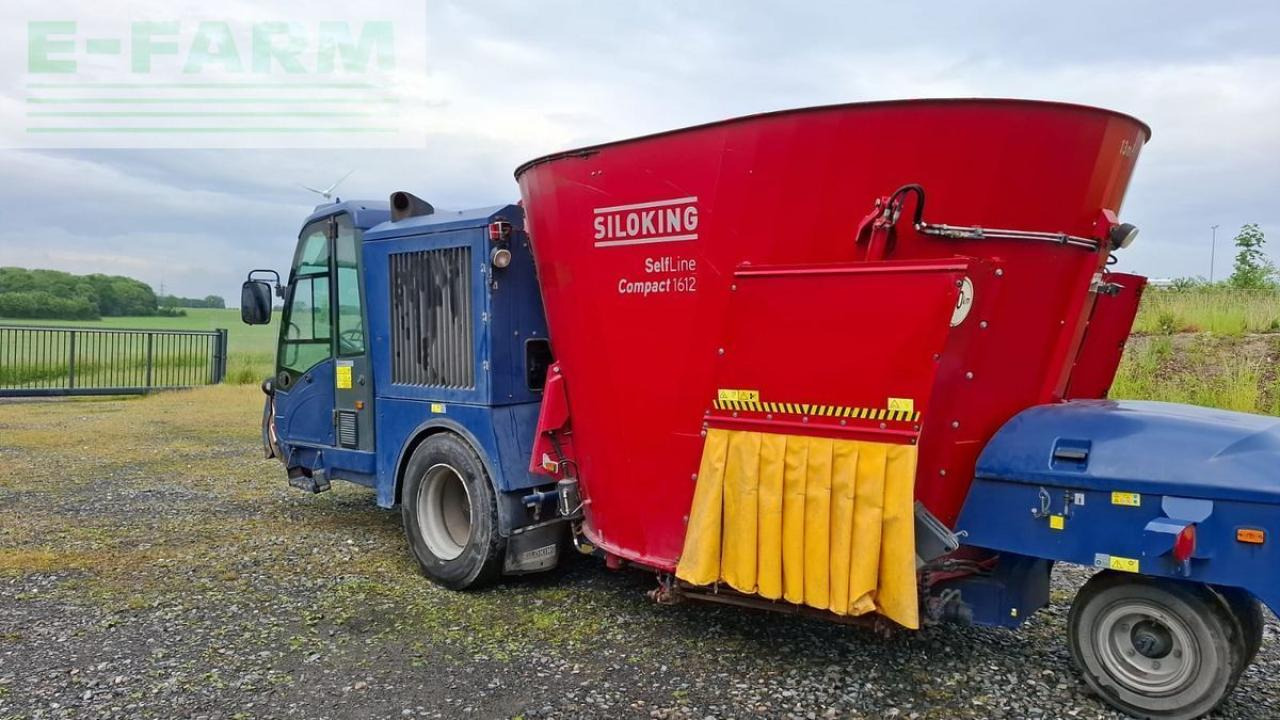 Siloking selfline compact 13 - Állattartás gépei: 5 kép. Siloking selfline compact 13 - Állattartás gépei: 5 kép.