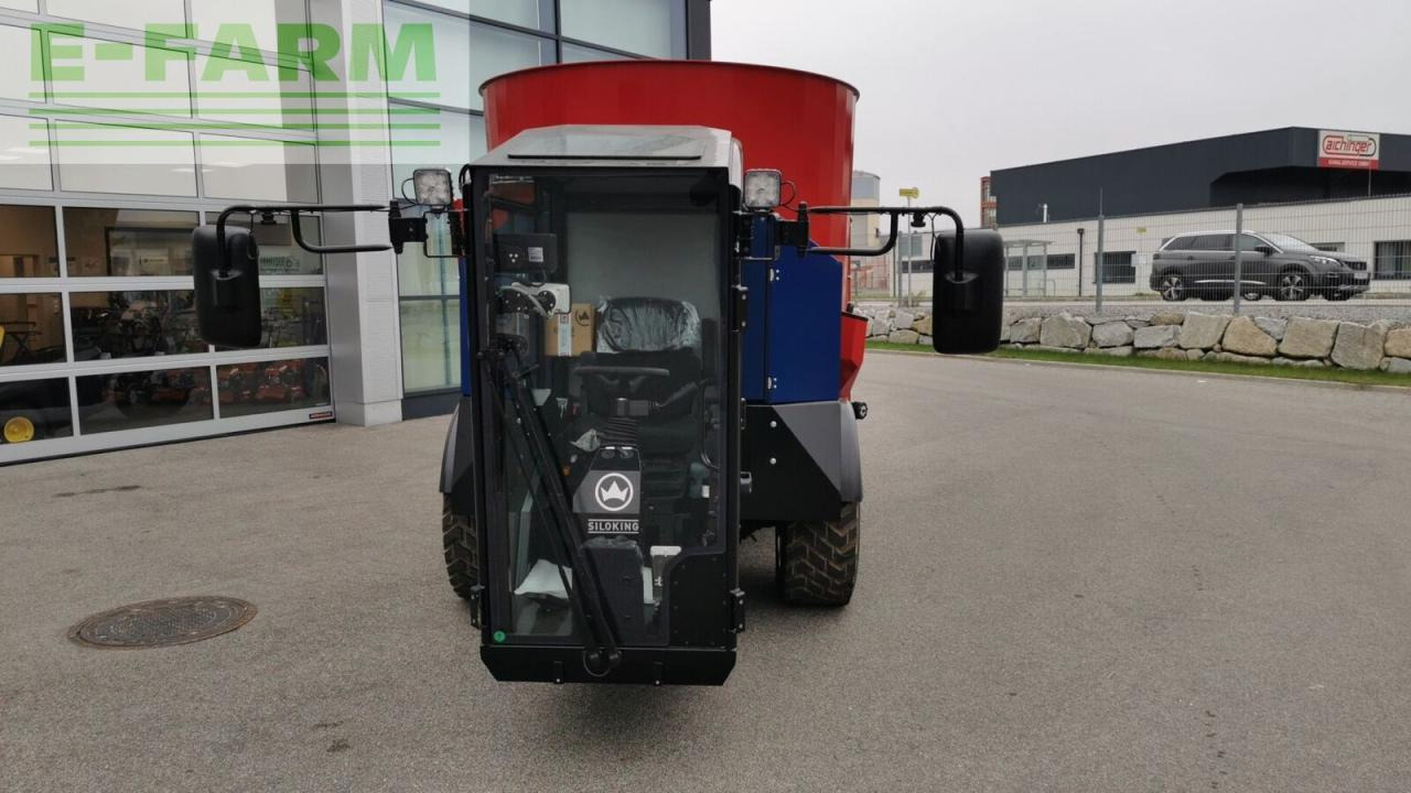 Siloking truckline etruck 1408-10 - Állattartás gépei: 5 kép. Siloking truckline etruck 1408-10 - Állattartás gépei: 5 kép.