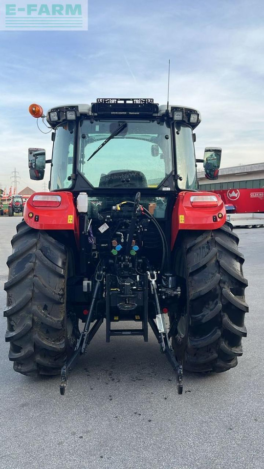 Steyr 4085 kompakt et profi - Traktor: 4 kép. Steyr 4085 kompakt et profi - Traktor: 4 kép.