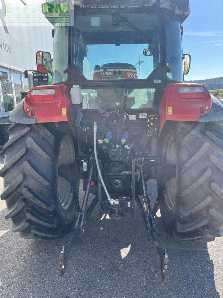 Steyr 4085 kompakt et profi - Traktor: 4 kép. Steyr 4085 kompakt et profi - Traktor: 4 kép.