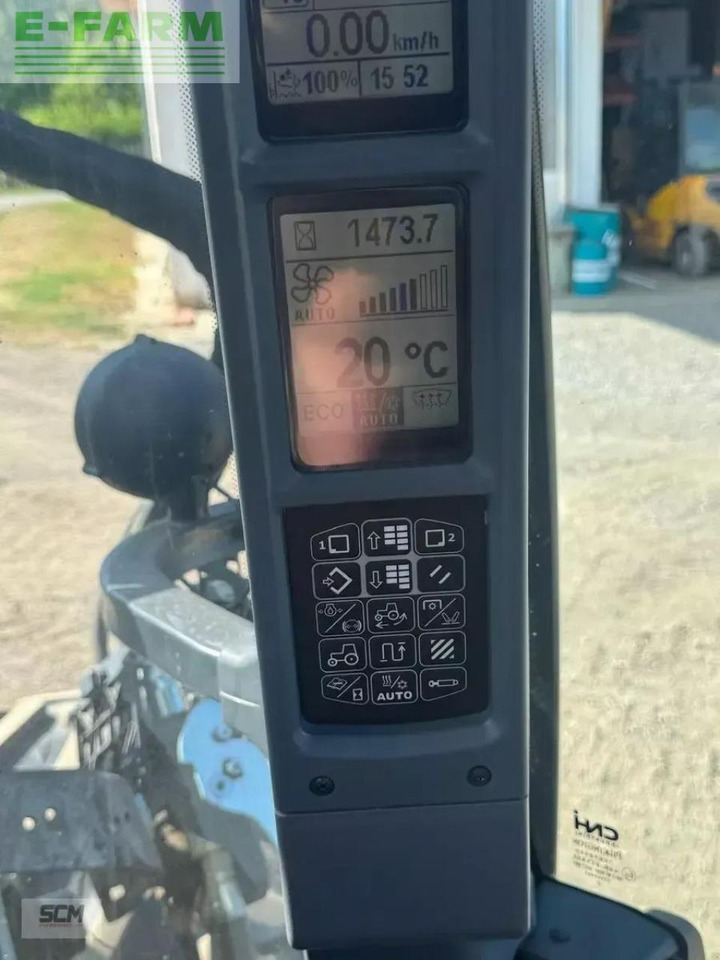 Steyr 4100 expert cvt CVT - Traktor: 5 kép. Steyr 4100 expert cvt CVT - Traktor: 5 kép.