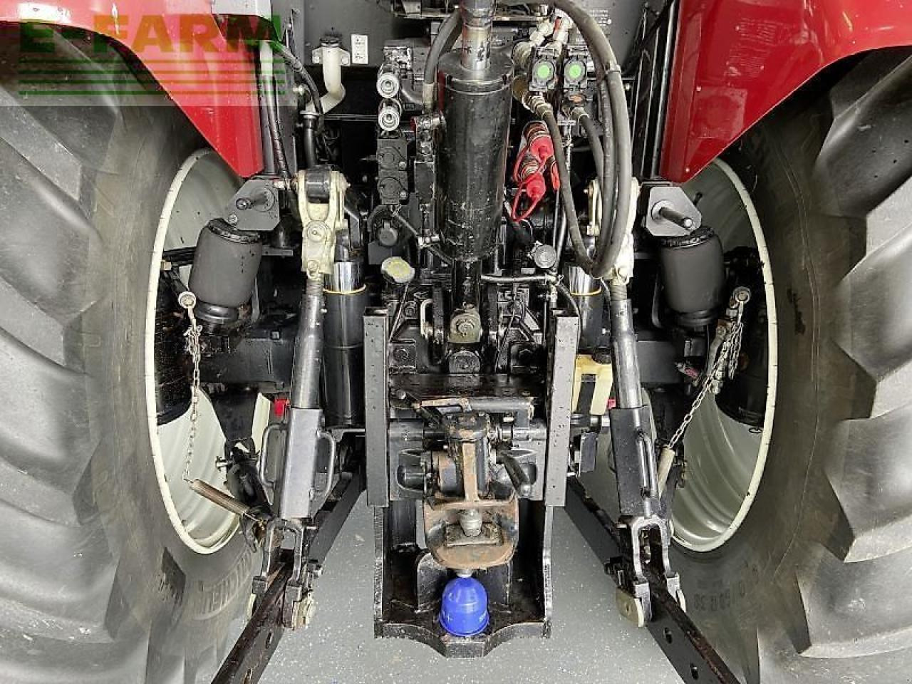 Traktor Steyr 4145 profi cvt CVT: 7 kép.