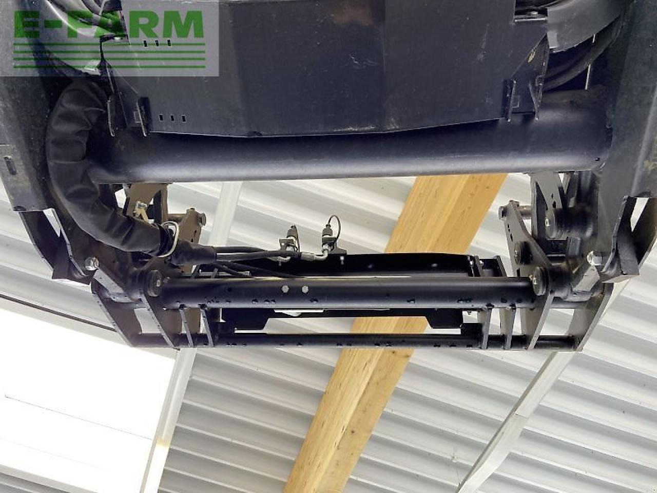 Traktor Steyr 4145 profi cvt CVT: 10 kép.