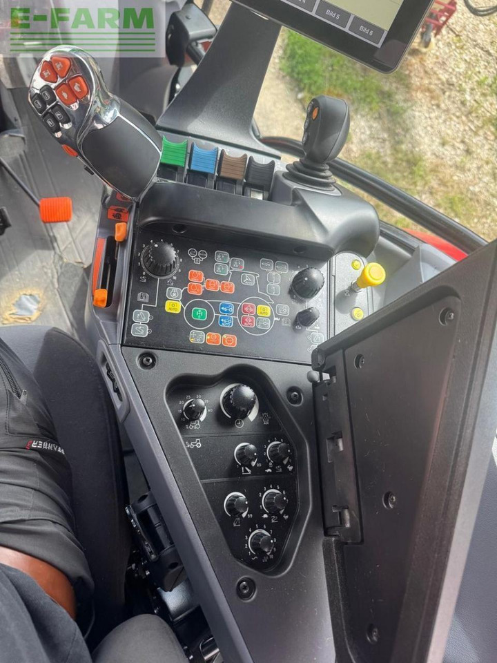 Steyr 6150 profi cvt - Traktor: 2 kép. Steyr 6150 profi cvt - Traktor: 2 kép.