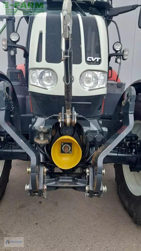 Steyr 6175 cvt - Traktor: 4 kép. Steyr 6175 cvt - Traktor: 4 kép.