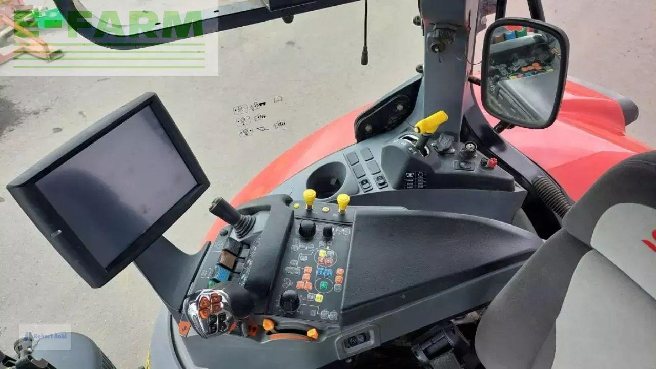Steyr 6175 cvt - Traktor: 5 kép. Steyr 6175 cvt - Traktor: 5 kép.