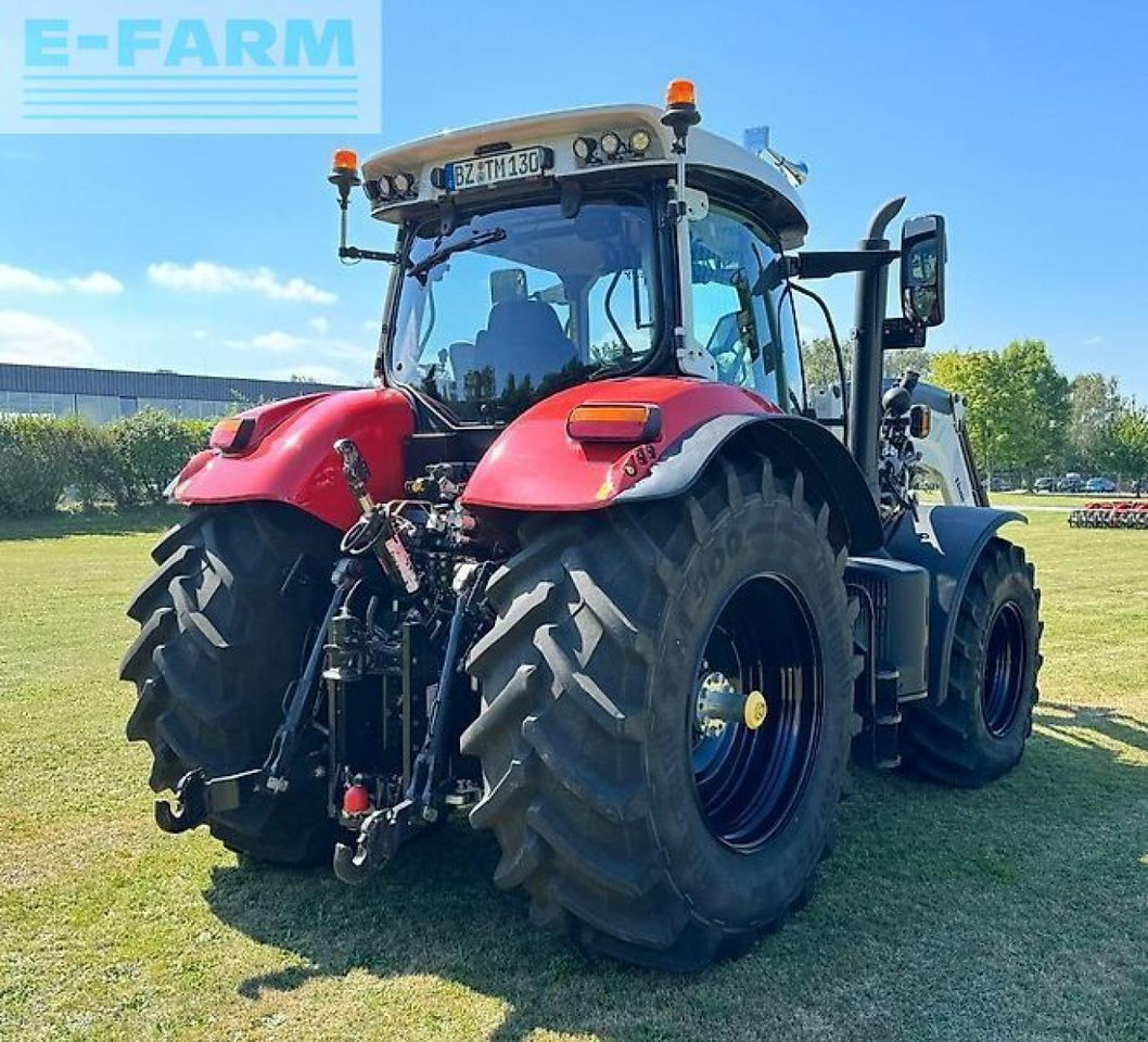 Steyr 6185 absolut cvt CVT - Traktor: 3 kép. Steyr 6185 absolut cvt CVT - Traktor: 3 kép.