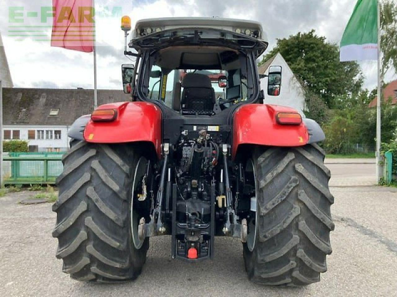 Steyr 6240 cvt - Traktor: 2 kép. Steyr 6240 cvt - Traktor: 2 kép.