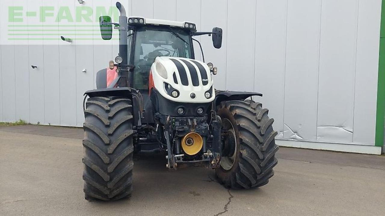 Steyr 6270 terrus cvt CVT - Traktor: 2 kép. Steyr 6270 terrus cvt CVT - Traktor: 2 kép.