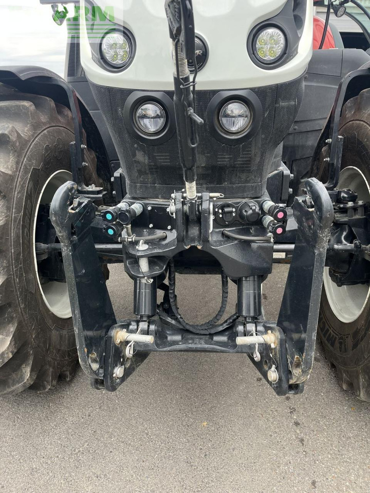 Steyr 6280 absolut cvt CVT - Traktor: 5 kép. Steyr 6280 absolut cvt CVT - Traktor: 5 kép.