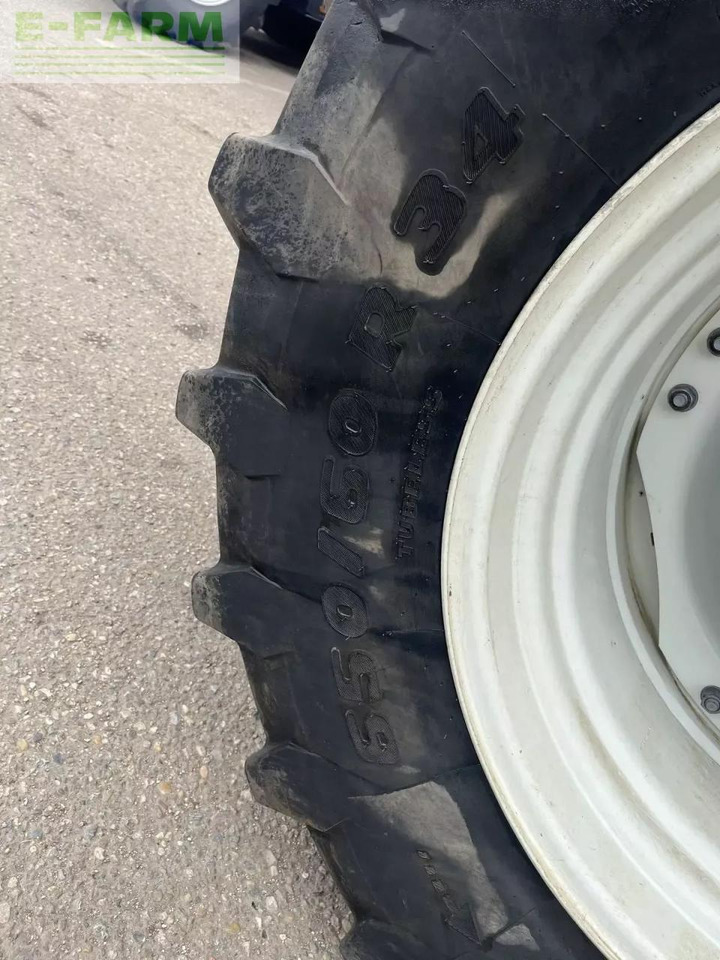 Traktor Steyr 6300 terrus cvt (stage v) CVT: 14 kép.