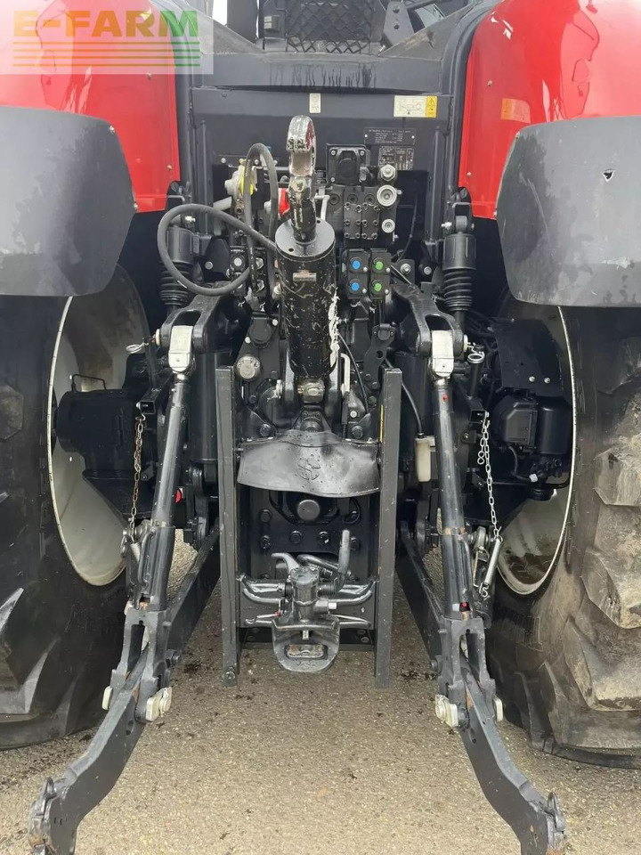 Traktor Steyr 6300 terrus cvt (stage v) CVT: 7 kép.
