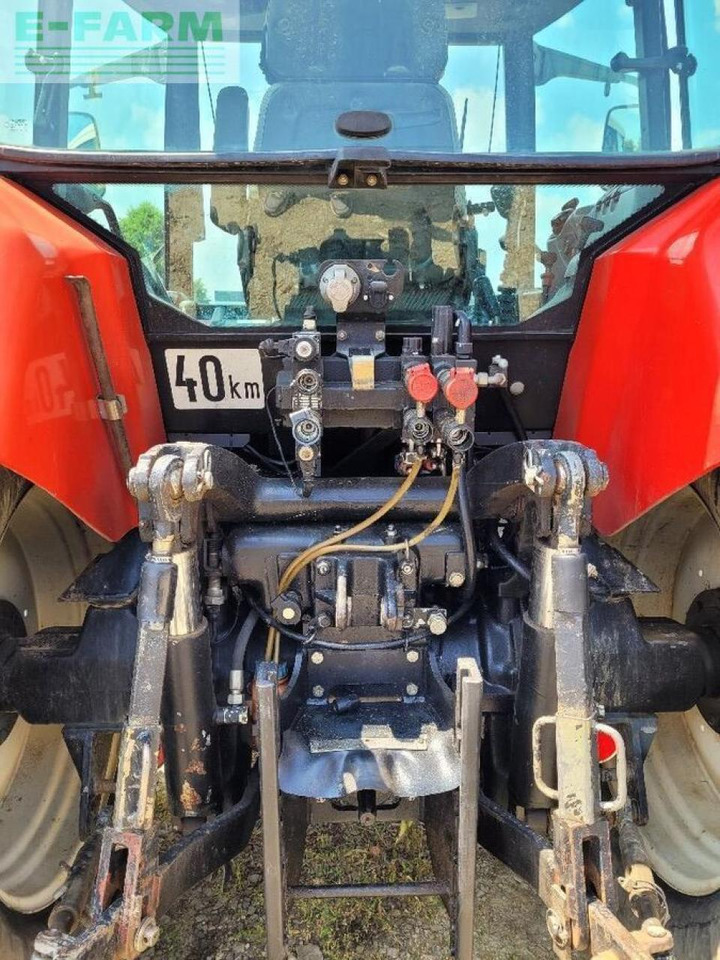 Steyr 9094 - Traktor: 5 kép. Steyr 9094 - Traktor: 5 kép.