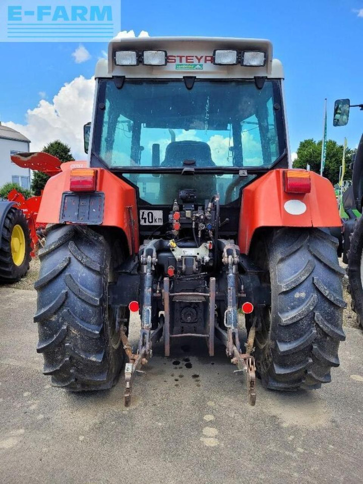 Steyr 9094 - Traktor: 4 kép. Steyr 9094 - Traktor: 4 kép.