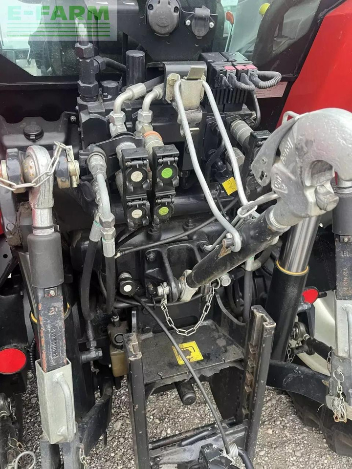 Steyr 9095 mt komfort - Traktor: 5 kép. Steyr 9095 mt komfort - Traktor: 5 kép.