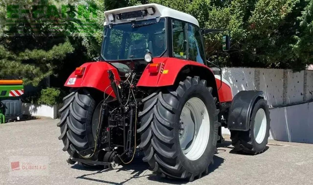 Steyr 9115 a profi - Traktor: 4 kép. Steyr 9115 a profi - Traktor: 4 kép.