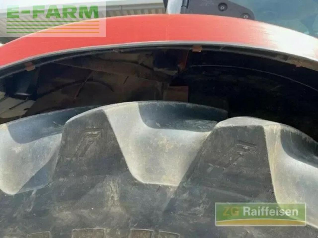 Steyr cvt 6185 - Traktor: 5 kép. Steyr cvt 6185 - Traktor: 5 kép.
