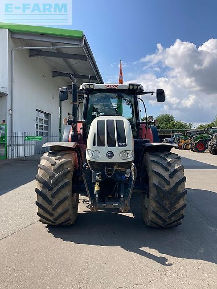 Steyr cvt 6240 - Traktor: 5 kép. Steyr cvt 6240 - Traktor: 5 kép.