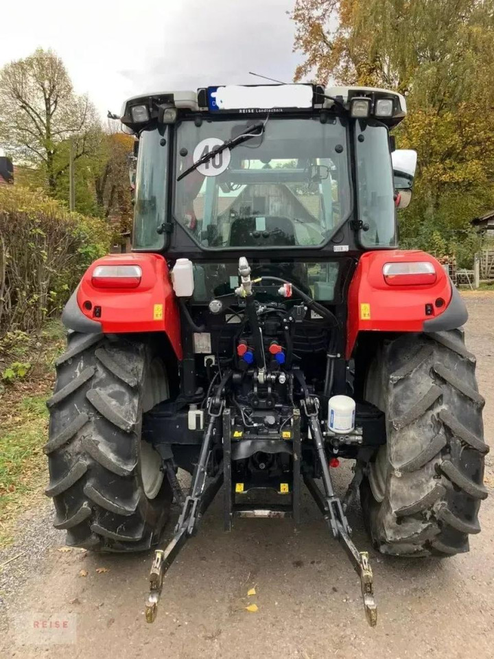 Steyr kompakt 4095 hilo - Traktor: 2 kép. Steyr kompakt 4095 hilo - Traktor: 2 kép.