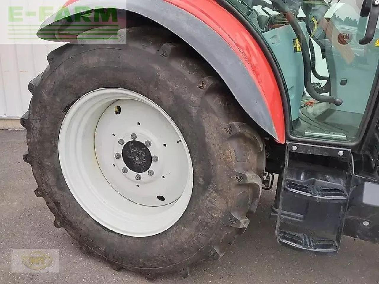 Steyr kompakt 4100 hilo - Traktor: 3 kép. Steyr kompakt 4100 hilo - Traktor: 3 kép.