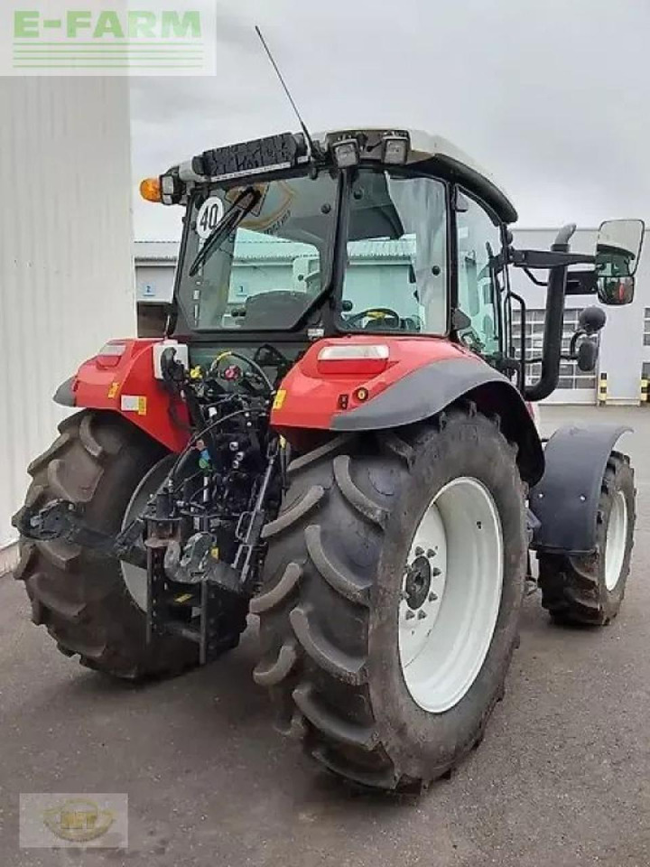 Steyr kompakt 4100 hilo - Traktor: 4 kép. Steyr kompakt 4100 hilo - Traktor: 4 kép.