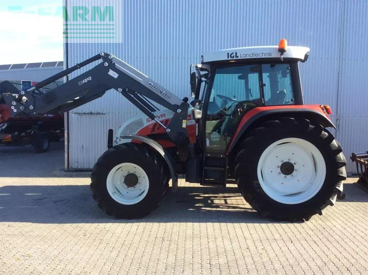 Steyr mt 9085 - Traktor: 2 kép. Steyr mt 9085 - Traktor: 2 kép.