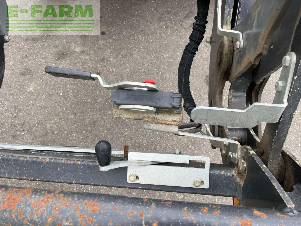 Traktor Steyr steyr: 10 kép.