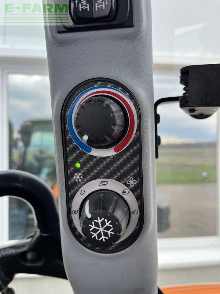 Traktor Steyr steyr: 6 kép.