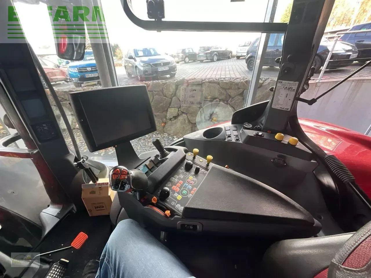 Steyr terrus 6300 cvt CVT - Traktor: 4 kép. Steyr terrus 6300 cvt CVT - Traktor: 4 kép.
