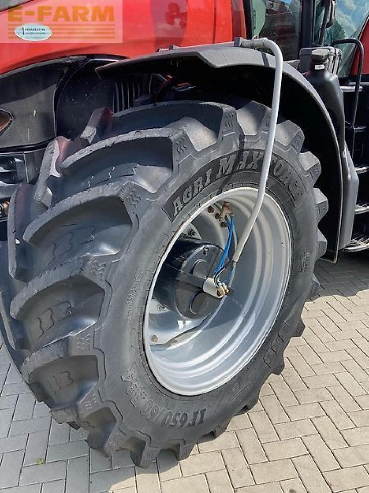 Traktor Steyr terrus 6300 cvt CVT: 6 kép.