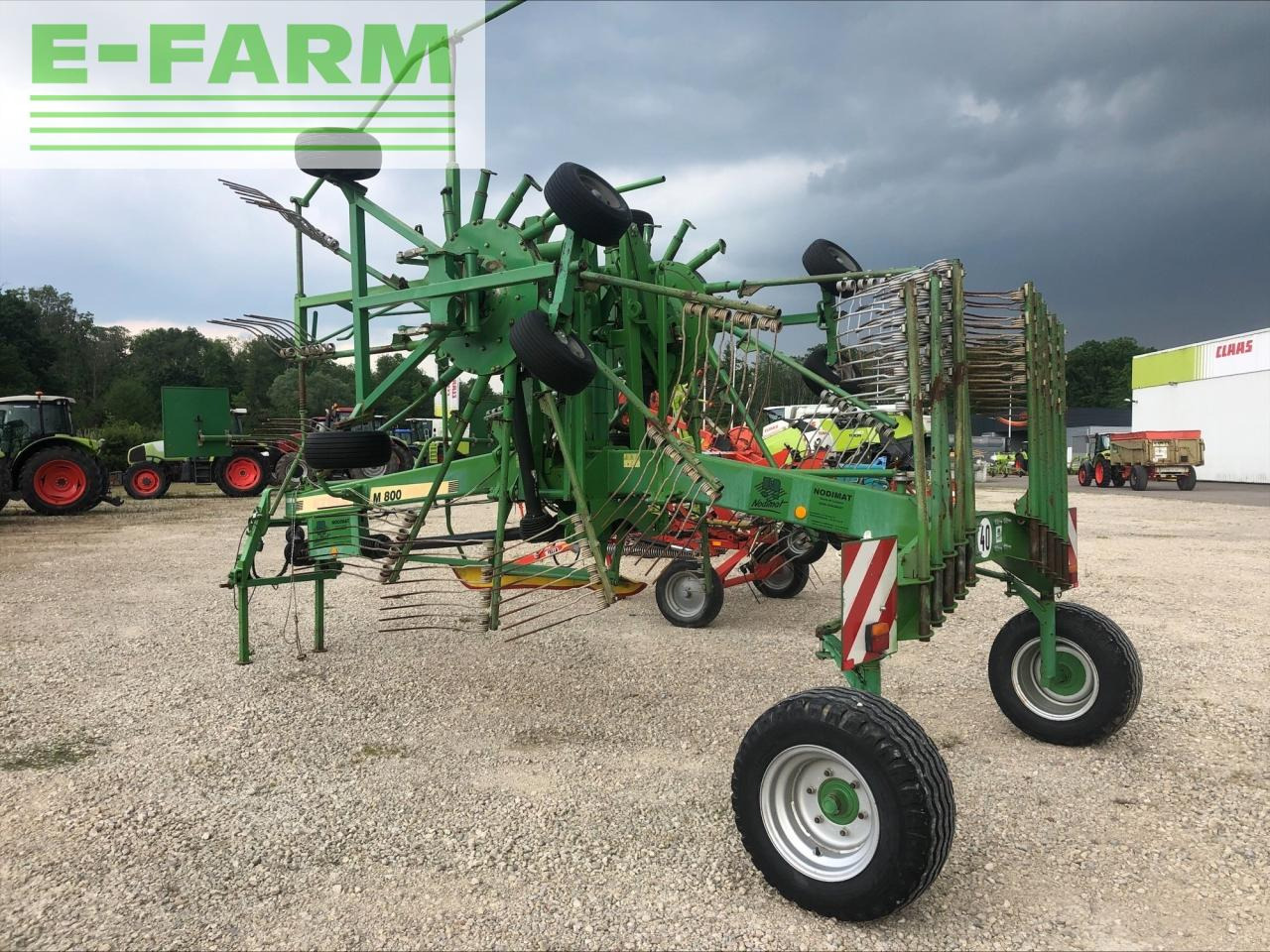 Stoll m 800 pro - Szénaforgató: 4 kép. Stoll m 800 pro - Szénaforgató: 4 kép.