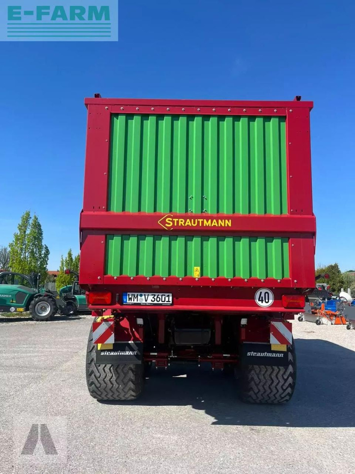 Rendfelszedő Strautmann giga vitesse 3601: 7 kép. Rendfelszedő Strautmann giga vitesse 3601: 7 kép.