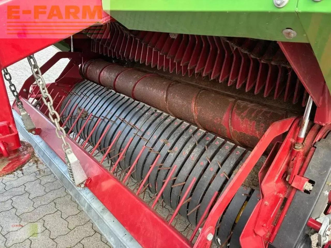 Rendfelszedő Strautmann giga-vitesse cfs 4001 do: 12 kép. Rendfelszedő Strautmann giga-vitesse cfs 4001 do: 12 kép.