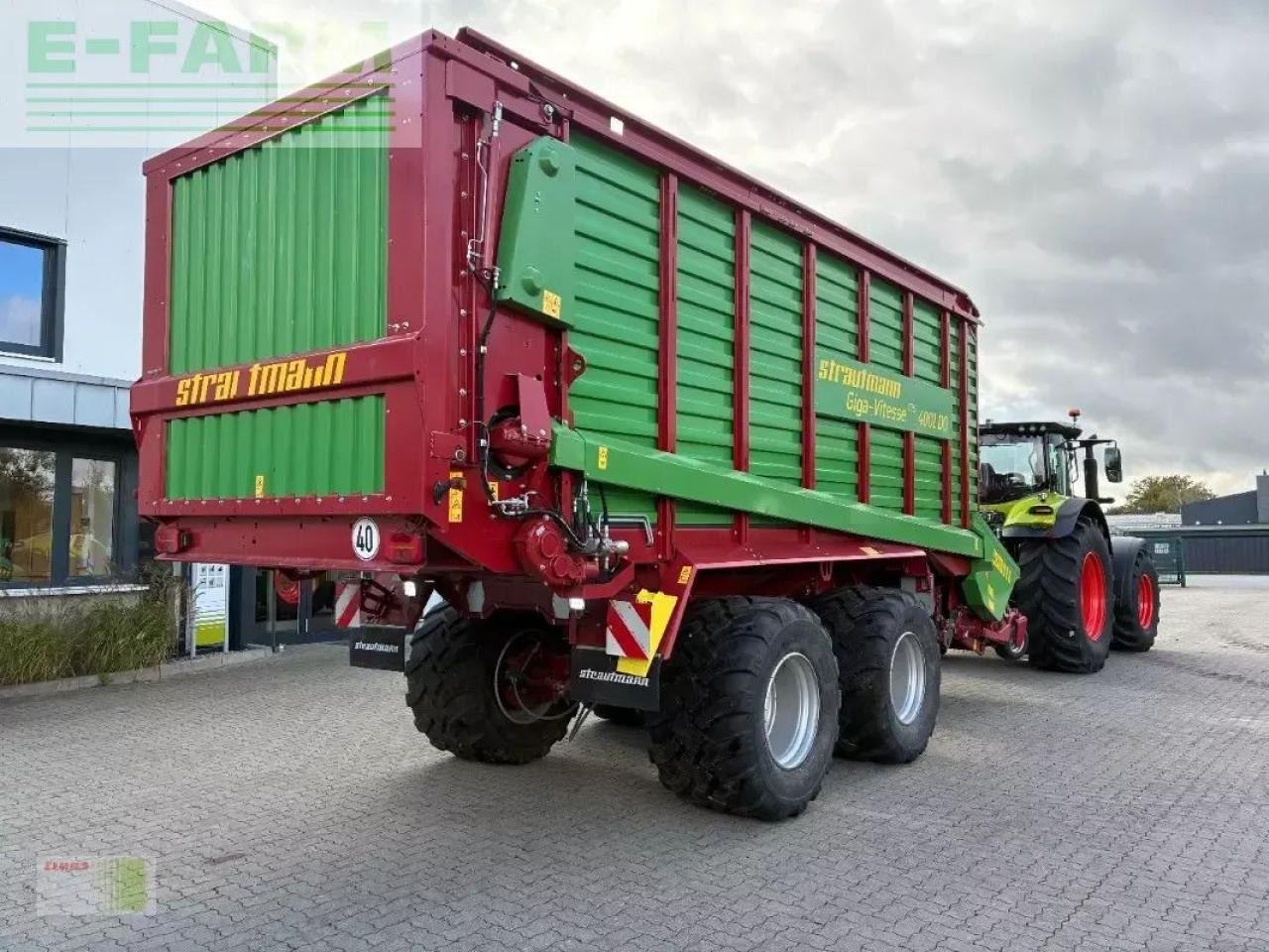 Strautmann giga-vitesse cfs 4001 do - Rendfelszedő: 4 kép. Strautmann giga-vitesse cfs 4001 do - Rendfelszedő: 4 kép.