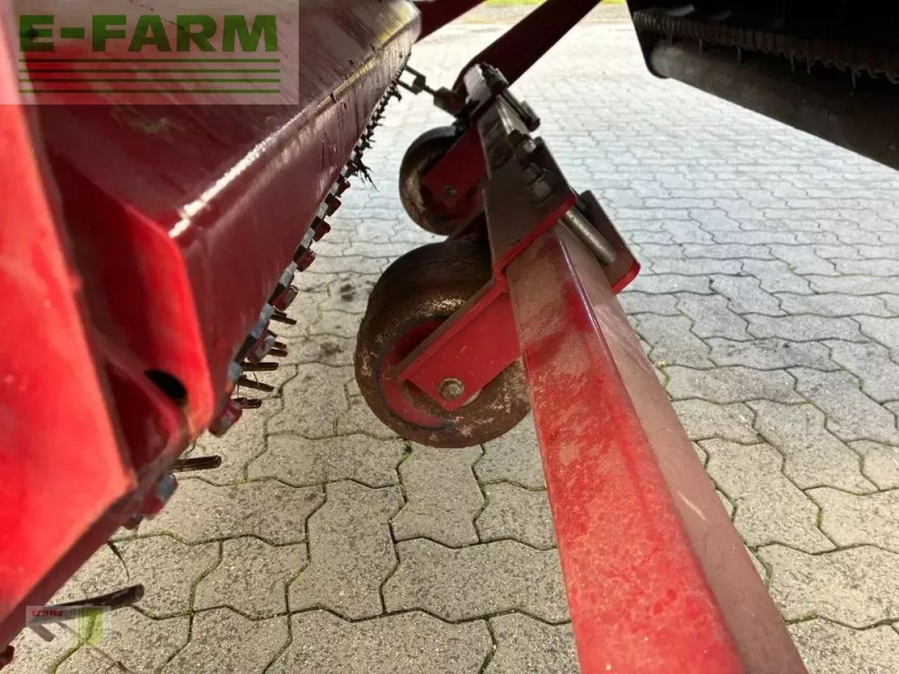 Rendfelszedő Strautmann giga-vitesse cfs 4001 do: 13 kép. Rendfelszedő Strautmann giga-vitesse cfs 4001 do: 13 kép.