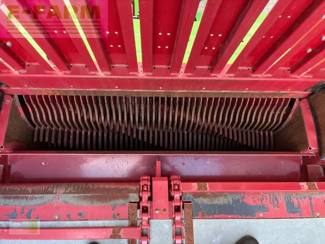 Rendfelszedő Strautmann giga-vitesse cfs 4001 do: 8 kép. Rendfelszedő Strautmann giga-vitesse cfs 4001 do: 8 kép.