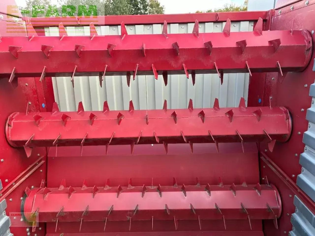 Rendfelszedő Strautmann giga-vitesse cfs 4001 do: 10 kép. Rendfelszedő Strautmann giga-vitesse cfs 4001 do: 10 kép.