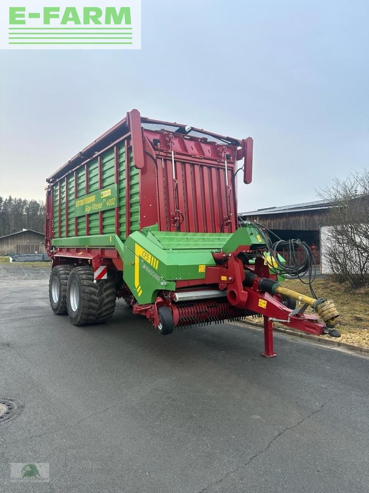 Strautmann giga-vitesse cfs 4002 - Rendfelszedő: 3 kép. Strautmann giga-vitesse cfs 4002 - Rendfelszedő: 3 kép.