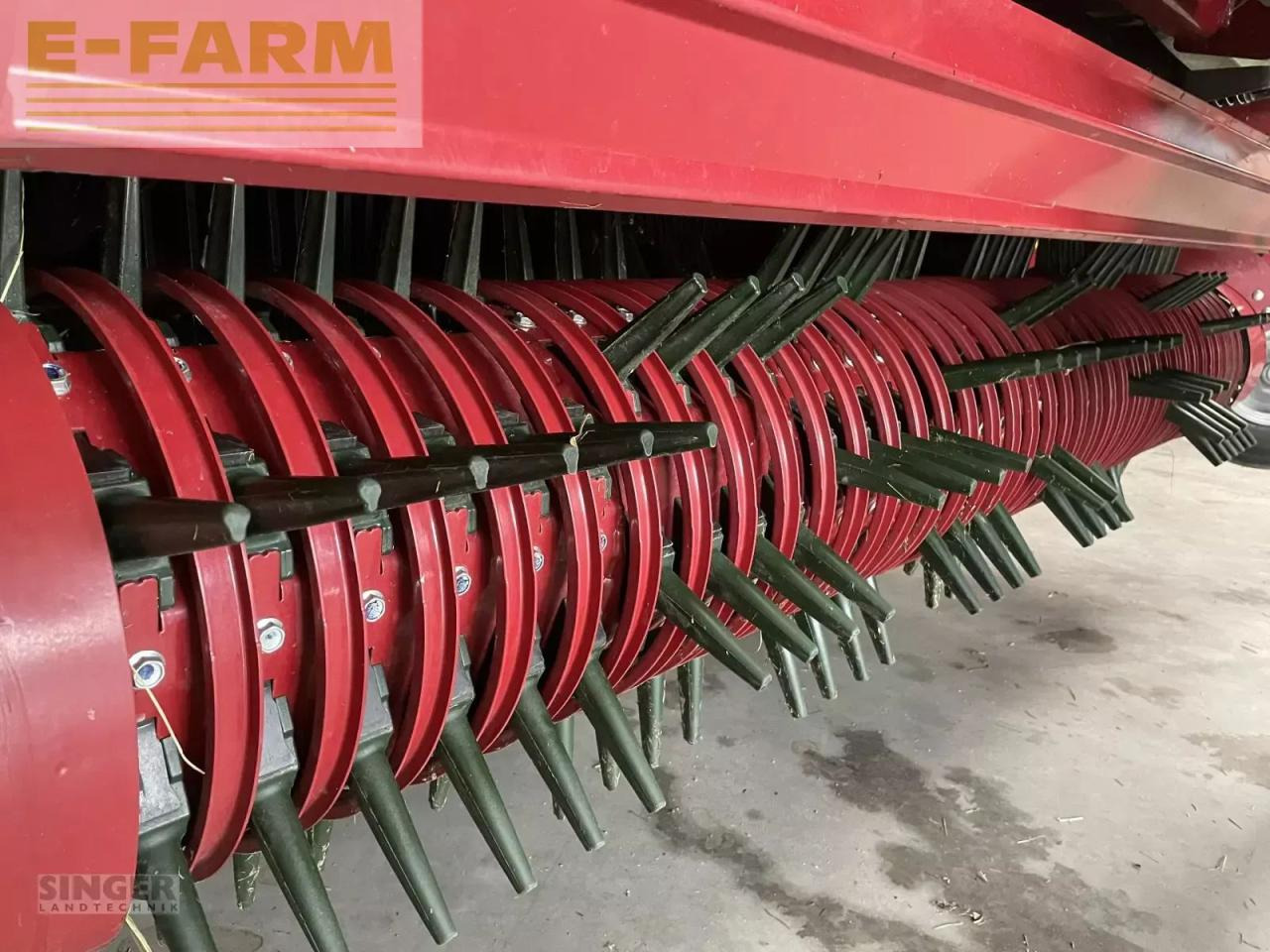 Strautmann magnon cfs 8-370 - Rendfelszedő: 4 kép. Strautmann magnon cfs 8-370 - Rendfelszedő: 4 kép.