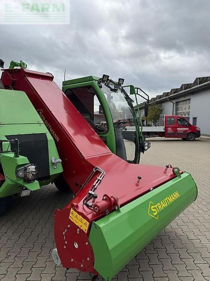 Strautmann sherpa 140 - Állattartás gépei: 5 kép. Strautmann sherpa 140 - Állattartás gépei: 5 kép.