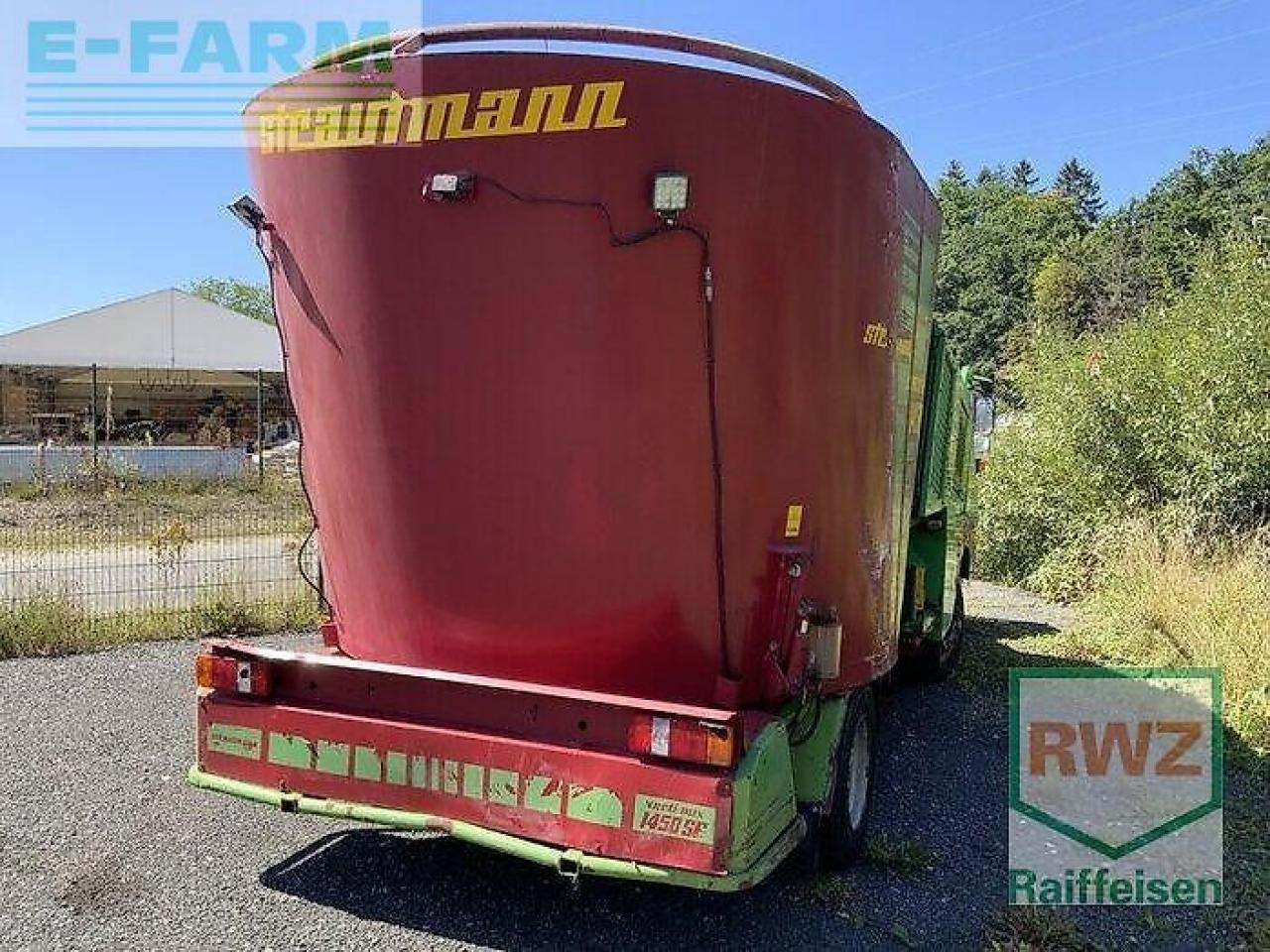Strautmann verti-mix 1450 sf - Állattartás gépei: 4 kép. Strautmann verti-mix 1450 sf - Állattartás gépei: 4 kép.