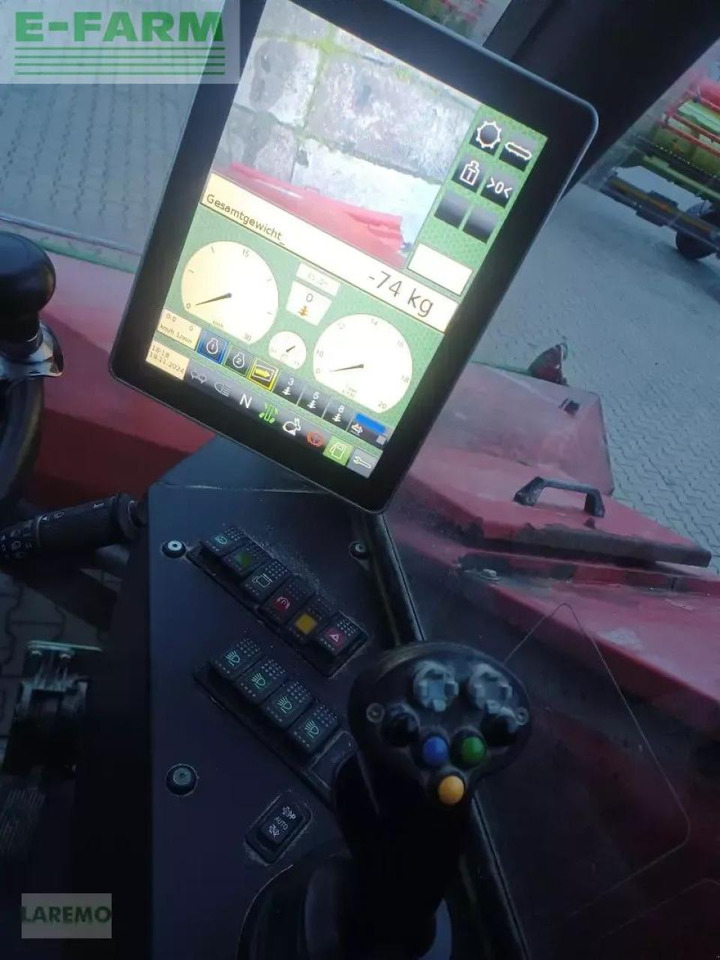 Állattartás gépei Strautmann verti-mix 1702 double sf: 19 kép.