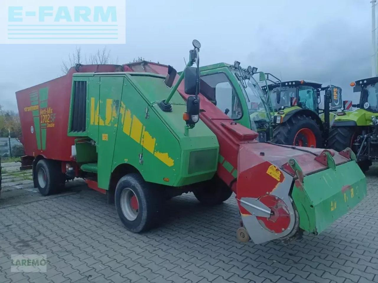 Állattartás gépei Strautmann verti-mix 1702 double sf: 8 kép.