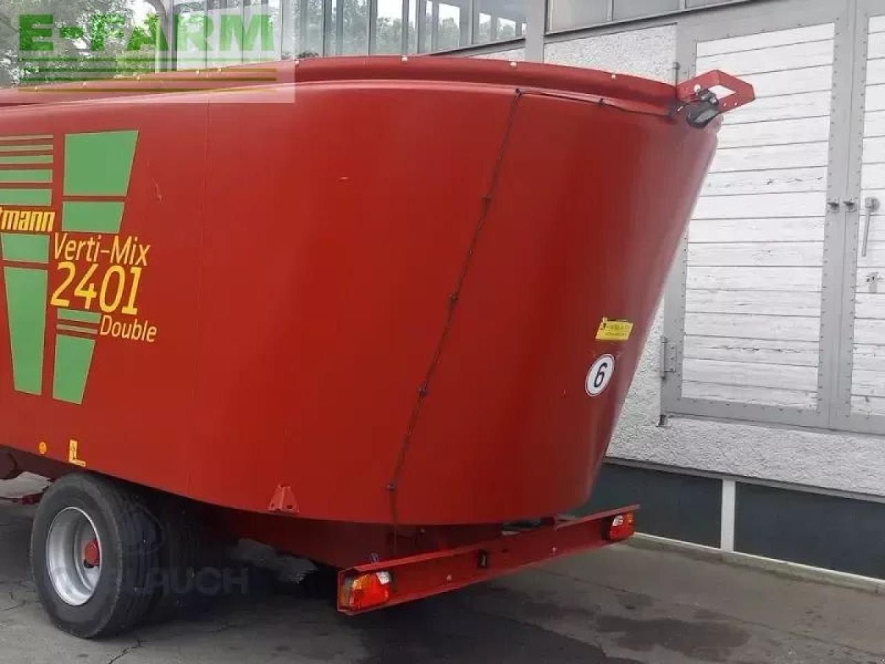 Strautmann verti-mix 2401 double - Állattartás gépei: 4 kép. Strautmann verti-mix 2401 double - Állattartás gépei: 4 kép.