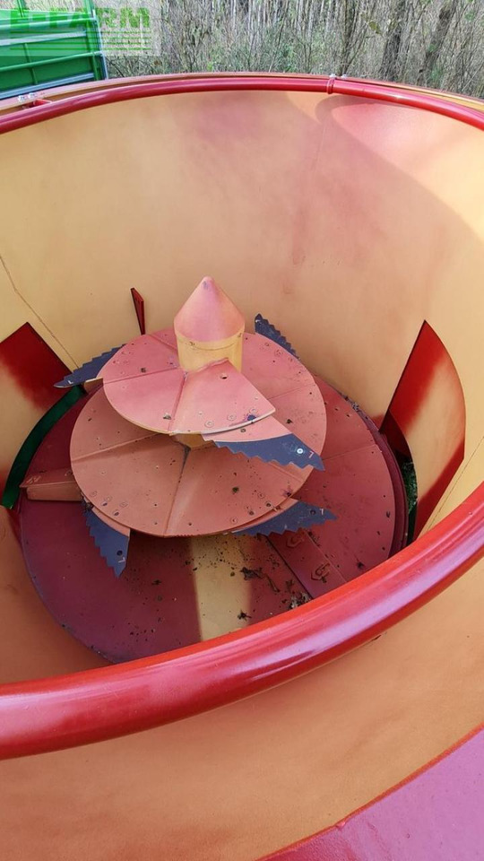 Strautmann verti mix 75 - Állattartás gépei: 2 kép. Strautmann verti mix 75 - Állattartás gépei: 2 kép.