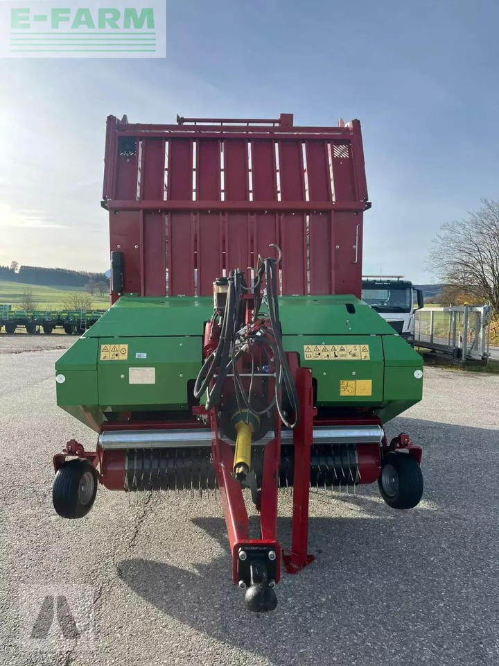 Strautmann zelon cfs 290 - Rendfelszedő: 3 kép. Strautmann zelon cfs 290 - Rendfelszedő: 3 kép.