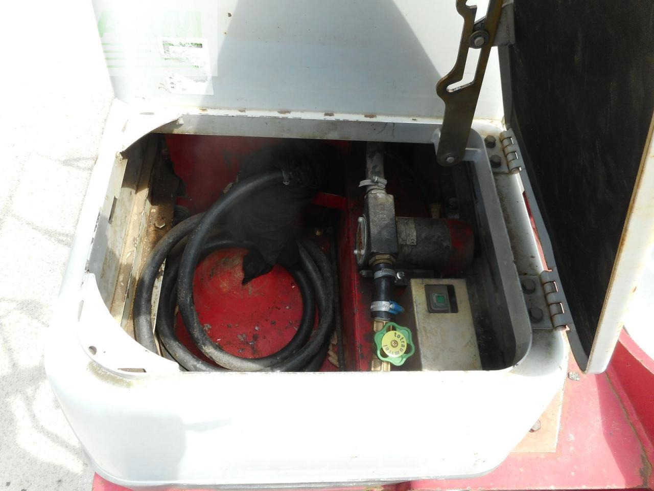 Minikotró Takeuchi tb 175w mit powertilt + hydr. sw + 3 löffel: 14 kép.