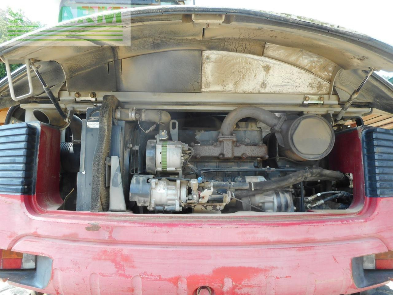 Minikotró Takeuchi tb 175w mit powertilt + hydr. sw + 3 löffel: 16 kép.