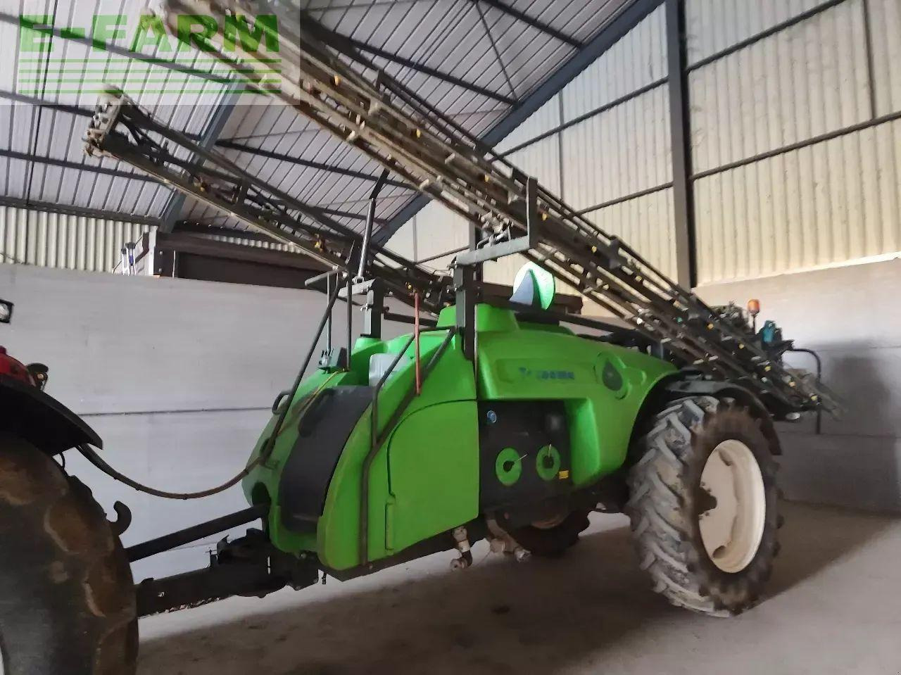 Tecnoma tecnis novatec - Vontatott permetezők: 1 kép. Tecnoma tecnis novatec - Vontatott permetezők: 1 kép.